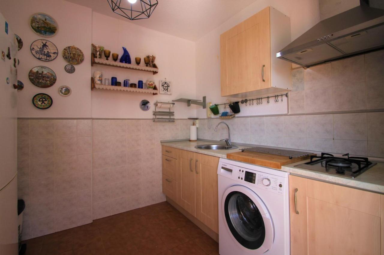 Apartamento Con Magnifica Terraza En El Campello C105 Alicante Exterior foto