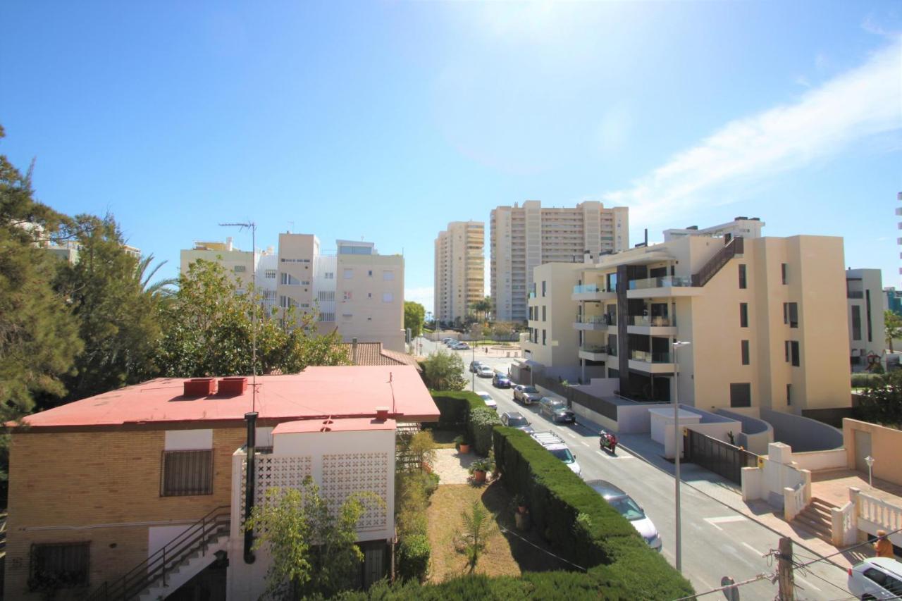 Apartamento Con Magnifica Terraza En El Campello C105 Alicante Exterior foto