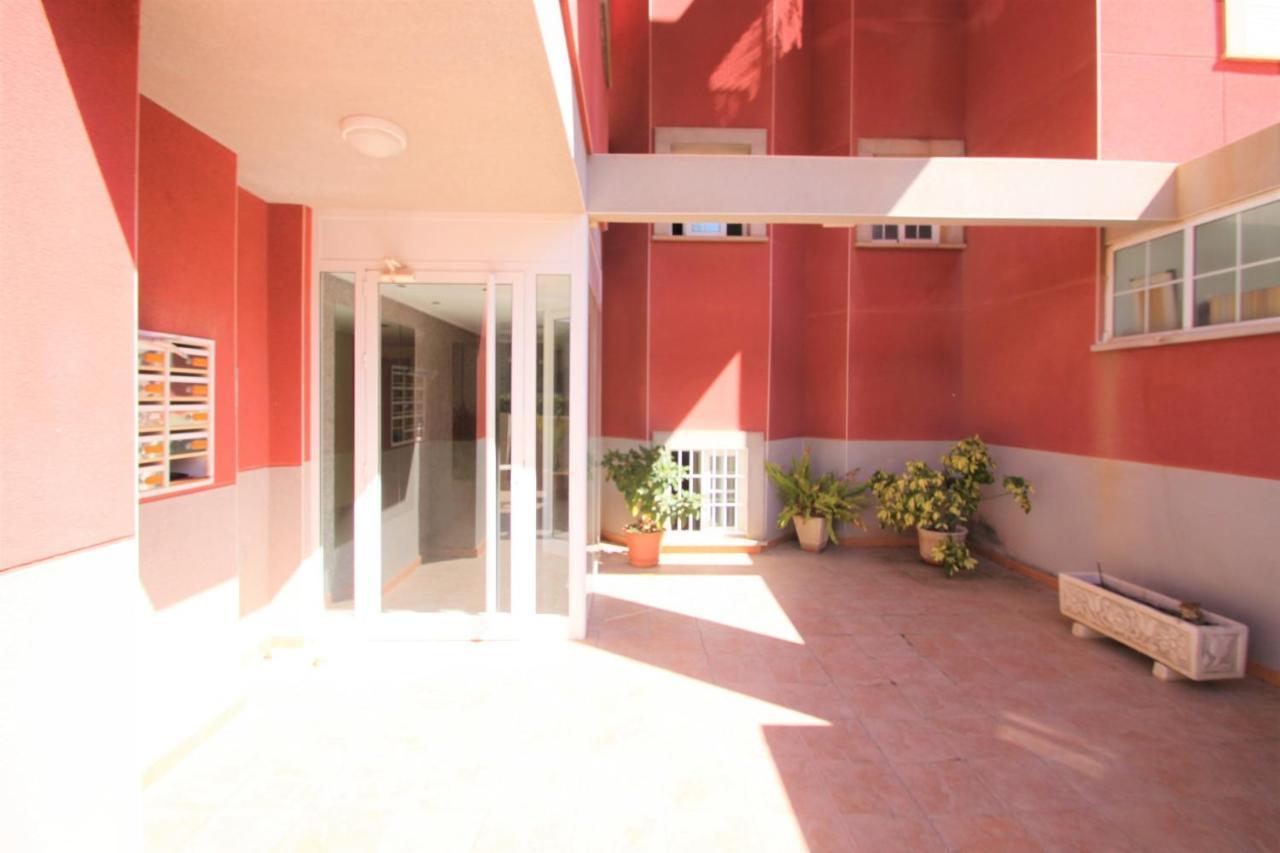 Apartamento Con Magnifica Terraza En El Campello C105 Alicante Exterior foto