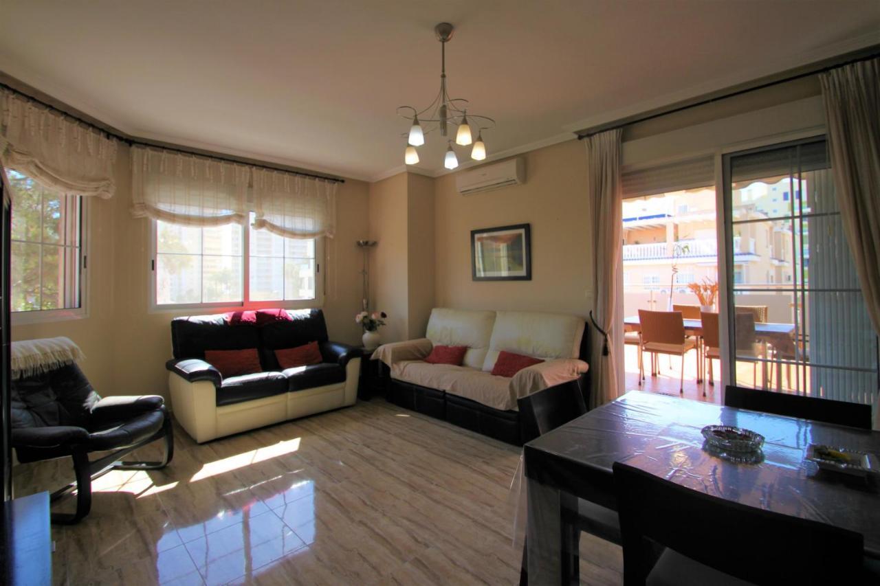 Apartamento Con Magnifica Terraza En El Campello C105 Alicante Exterior foto